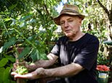 How a former lawyer was able to transform his inner-city Sydney home into a completely 'off-grid' terrace that uses RECYCLED water - so what does his family think?