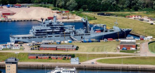 Bundeswehr: Deutsche Marine prüft neuen Militärhafen an der Nordseeküste