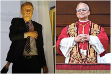 PREDSEDNIK, PREMIJER, PAPA! Blokaderi rektoru Đokiću zidaju kult ličnosti, a on beži od duela s Vučićem!