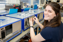 Steirer-Know-how für Mondmission: „Wir sind stolz, mit unserer Messtechnik Teil dieser Reise zu sein“