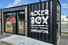 Betreibersuche: myAcker verlagert Ackerbox nach Deutschland