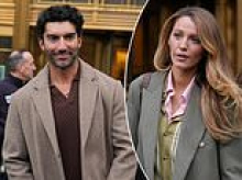 Judge delivers brutal dismissal of Blake Lively's fat-shaming and sexual harassment claims in major pre-trial win for Justin Baldoni