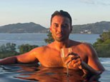 Horrifying new twist behind Towie star Jordan Wright's death. He was last seen sprinting in terror before being found a ditch. Now FRED KELLY'S forensic investigation into his final hours tells who he was running from...