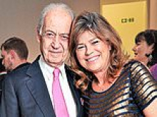 EDEN CONFIDENTIAL: Third cancer shock for wife of The Crown star John Standing