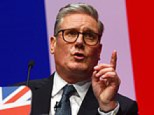 RICHARD LITTLEJOHN: Oh what a lovely war... for Labour. How Starmer and his government are now blaming Trump for ALL their failings