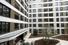 Cene stanovanjskih nepremičnin so lani zrasle že 11. leto zapored, povečala se je tudi prodaja