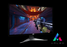 Prvi Full HD zaslon s frekvenco osveževanja 800 Hz