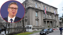 VUČIĆ OPET PRUŽA RUKU ZA DIJALOG: Na Andrićevom vencu od danas konsultacije šefa države sa političkim akterima