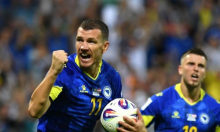 Edin Džeko obratio se javnosti nakon plasmana na SP: Velike stvari su pred nama