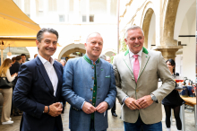 Aufreger ORF: Steirischer Stiftungsrat ist im Auge des ORF-Orkans