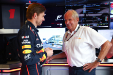 Formel 1: Helmut Marko mit Appell an die FIA und Lob für Antonelli