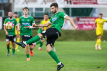 Regionalliga: Der Fokus in Weiz liegt auf der Defensive