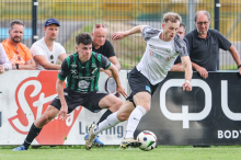 Oberliga Mitte/West: Aller guten Dinge sind für Mooskirchens Jürgen Walch 400