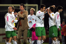 Oberliga Nord: Heinz Thonhofer und Robert Früstük freuen sich aufs Wiedersehen