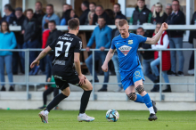 Landesliga: Bei Schladming ist nun der vierte Kapitän gefragt