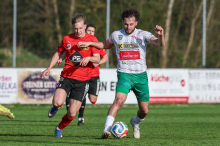 Landesliga: Ilz will aufsteigen, muss aber nicht