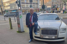 Der Prinz vom Wörthersee residiert jetzt mit Bubu im Rhein-Mekka