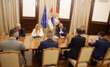 ZA DANAS ZAVRŠENE KONSULTACIJE VUČIĆA SA PREDSTAVNICIMA STRANAKA: Predsednik razgovarao sa Vulinom, Pastorom i Zukorlićem, ovo su zaključci