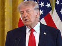 Trump's mockery of Starmer shows PM 'isn't respected on the world stage', says Reform's Jenrick after President's belittling impersonation