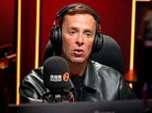 Scott Mills bridge plaque is removed from M3 service station after star was sacked by BBC