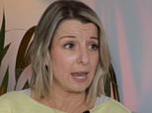 Horrified woman 'trapped' in her Travelodge room while a naked man banged on her door and performed 'vile sex acts' in the corridor