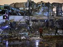 Iran still has 50% of its missile launchers and thousands of drones and can still 'wreak absolute havoc' across Middle East, US intelligence sources claim despite weeks of bombing