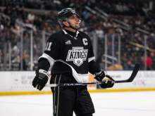 Kopitar po drami v Los Angelesu: Ne nameravam odigrati le sedmih tekem