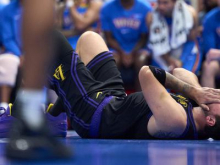 Luka Dončić in Lakersi v strahu: bo nared za končnico NBA?