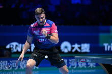 Jorgić prek Ovtcharova v četrtfinale turnirja v Macau