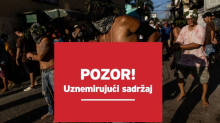 FOTO Krv, vjera i pokora: Ovo su šokantni prizori korizmenih rituala na Filipinima! Bičuju se