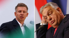 ORBAN U PANICI Oporbena Tisa raste i u njegovim utvrdama
