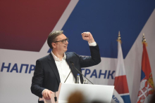 NE ŽELIM DA OSTAVIM ZEMLJU U NAJGORIM RUKAMA! Vučić: Tražim način da izbegnem kandidaturu za predsednika Vlade, ali moram biti siguran da ćemo da pobedimo