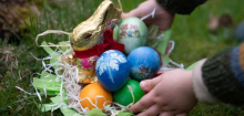 Ostern: Gibt es genügend Eier fürs Fest? - Engpass befürchtet
