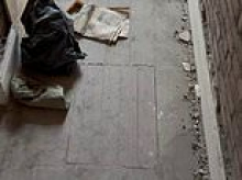 Couple renovating their home discover huge secret cellar under the floorboards - and claim it has added £70,000 to the property's value