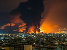 Iran puts BOUNTY on American pilots as regime airs chilling footage claiming it shot down US jet