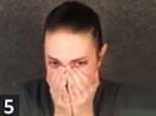 Female teacher accused of raping student CRIES as she is denied bail