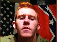 Man's three-word question in court hours after he allegedly stabbed his father to death in Emu Plains