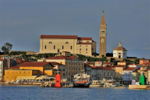 Piranu uspelo ohraniti informativne table z zgodovinskimi imeni trgov in ulic