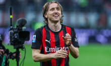 Godine mu ne mogu ništa; Modrić je u Serie A bolji od svih i bez lopte