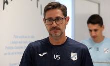 Rijekin trener oštro demantirao glasine: To je totalna izmišljotina