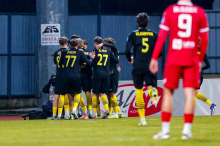 Obračun za šesto mesto in izhod iz krize: Aluminij – Radomlje