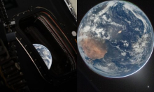 FOTO Astronauti snimili očaravajuće fotografije našeg planeta