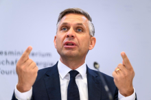 Woran es noch hakt : Wirtschaftsminister pocht auf Verlängerung der  strategischen Gasreserve 