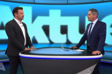 Geplänkel mit Sigi Fink: Rafreider: „Gehört viel mehr geschmust“