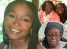 Atlanta woman, 40, killed in freak ziplining accident in Puerto Rico... now her mother is struggling to bring her body home