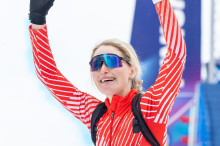 Nach Olympia: Skibergsteigerin Johanna Hiemer beendet ihre Karriere