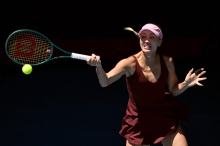 Tennis: Premiere für Potapowa, Sinner im Jagdmodus 