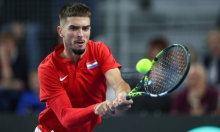 Hrvatski tenisač izgubio nemoguće: Vodio 5:1 i imao meč-loptu pa ostao bez pobjede