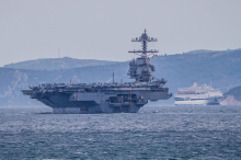 Gerald R. Ford hat Split verlassen: Ist das Kriegsschiff wieder einsatzbereit?