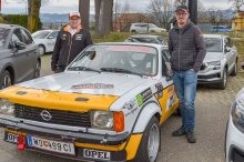 Fotos!: Das war die Pressekonferenz zur Lavanttal Rallye 